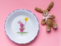 Assiette_Enfant_Lapin